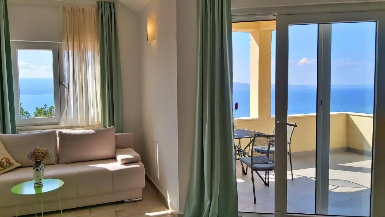 Apartments Borak Omis Exterior photo