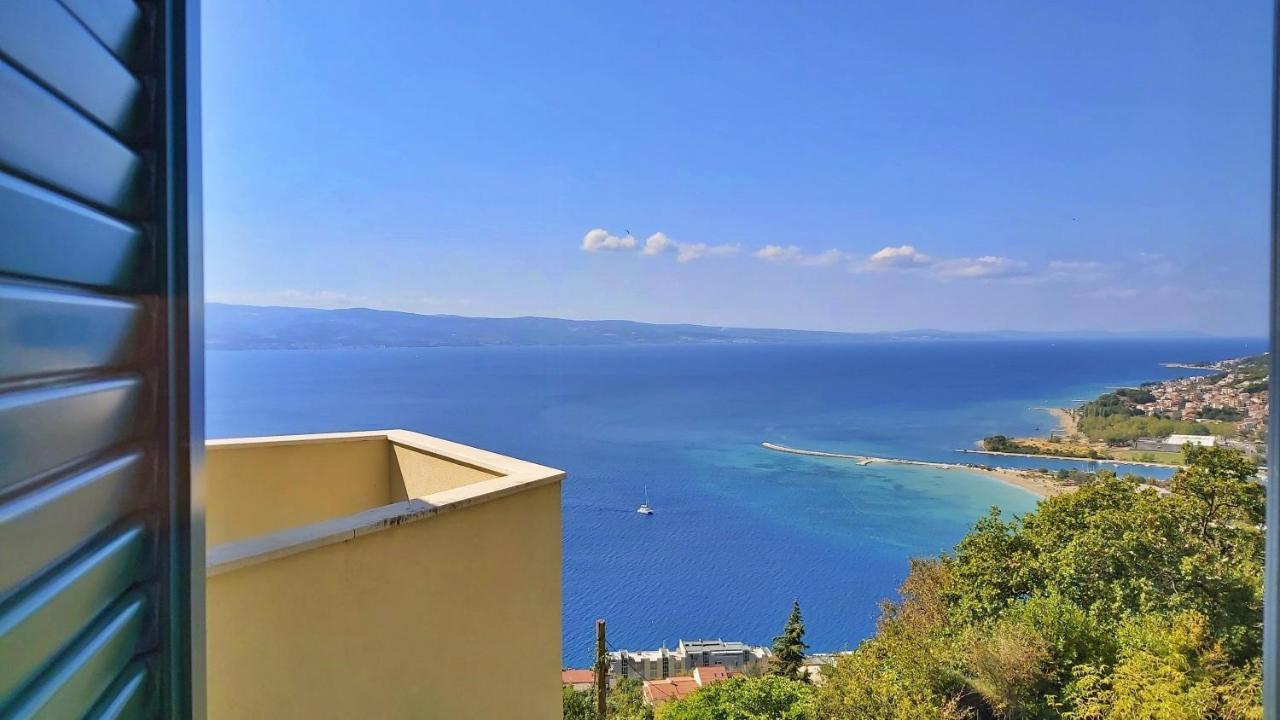Apartments Borak Omis Exterior photo