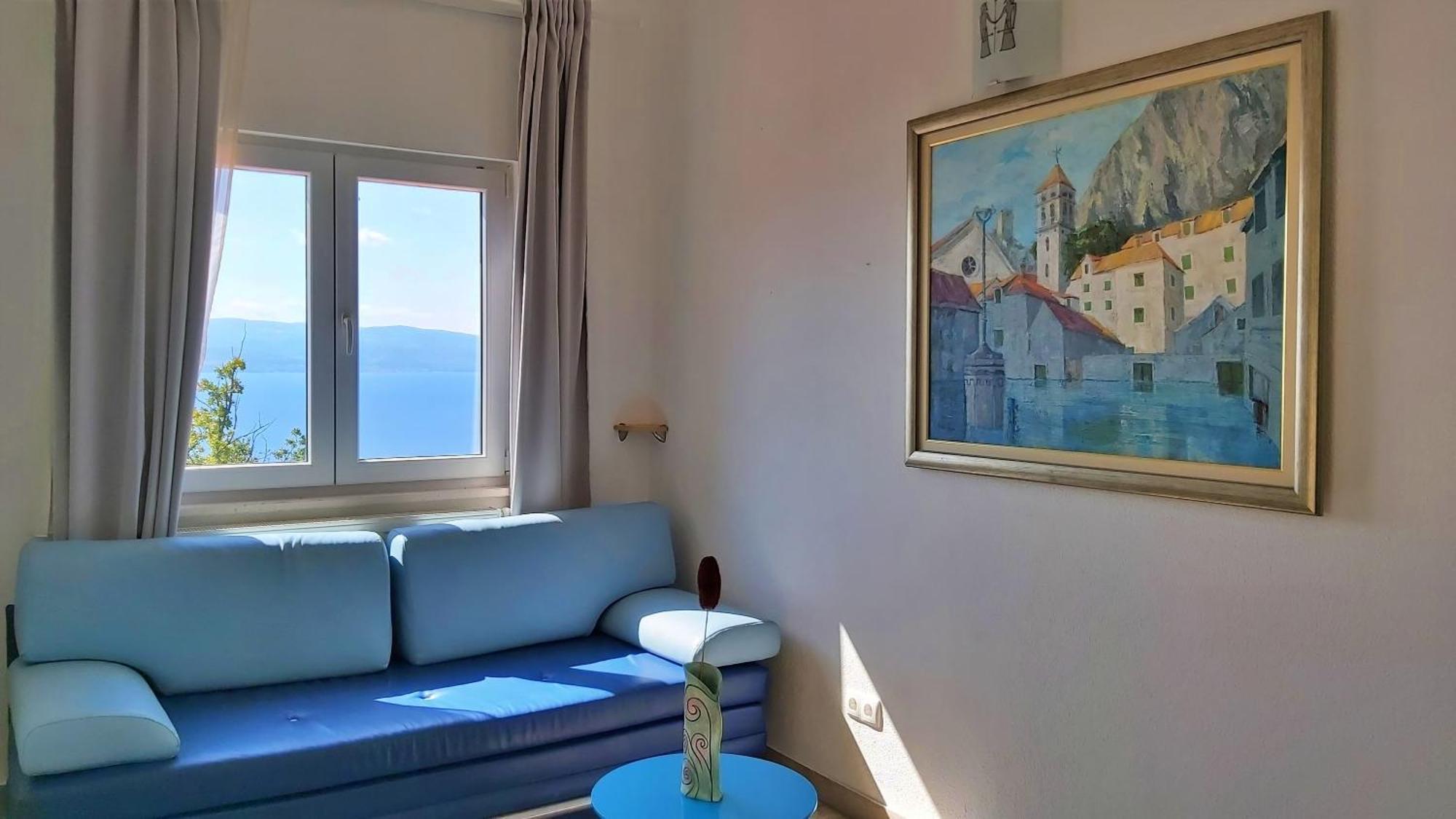 Apartments Borak Omis Room photo