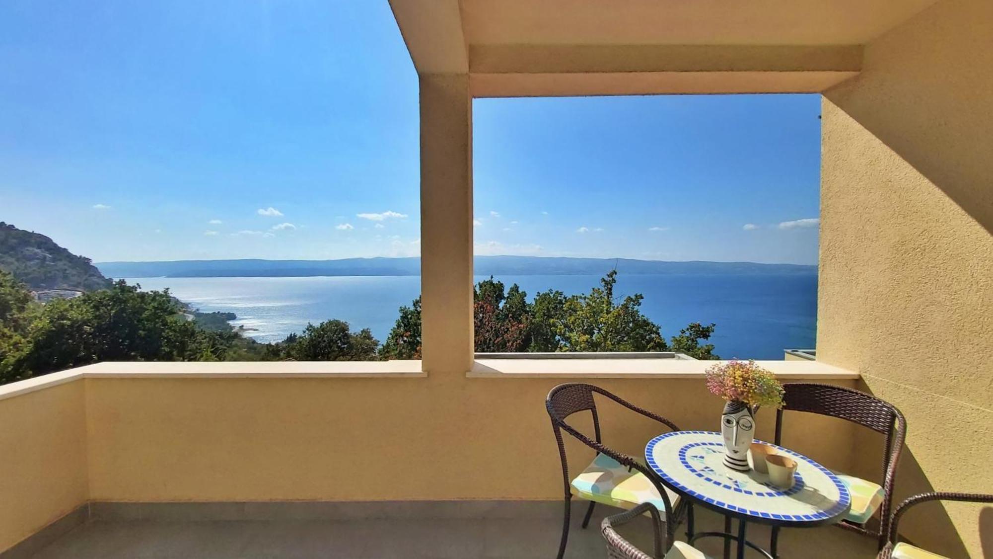 Apartments Borak Omis Room photo
