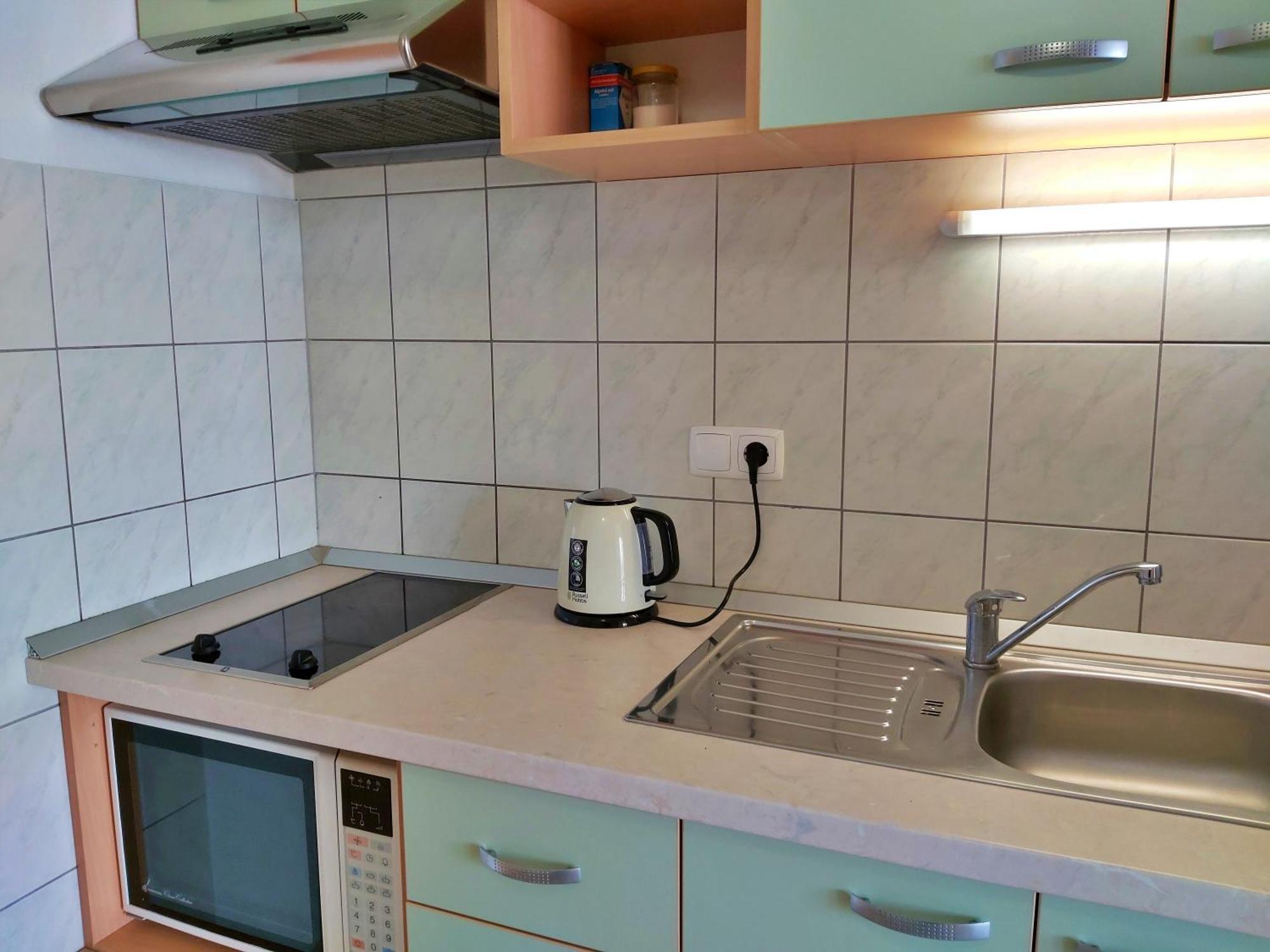 Apartments Borak Omis Room photo