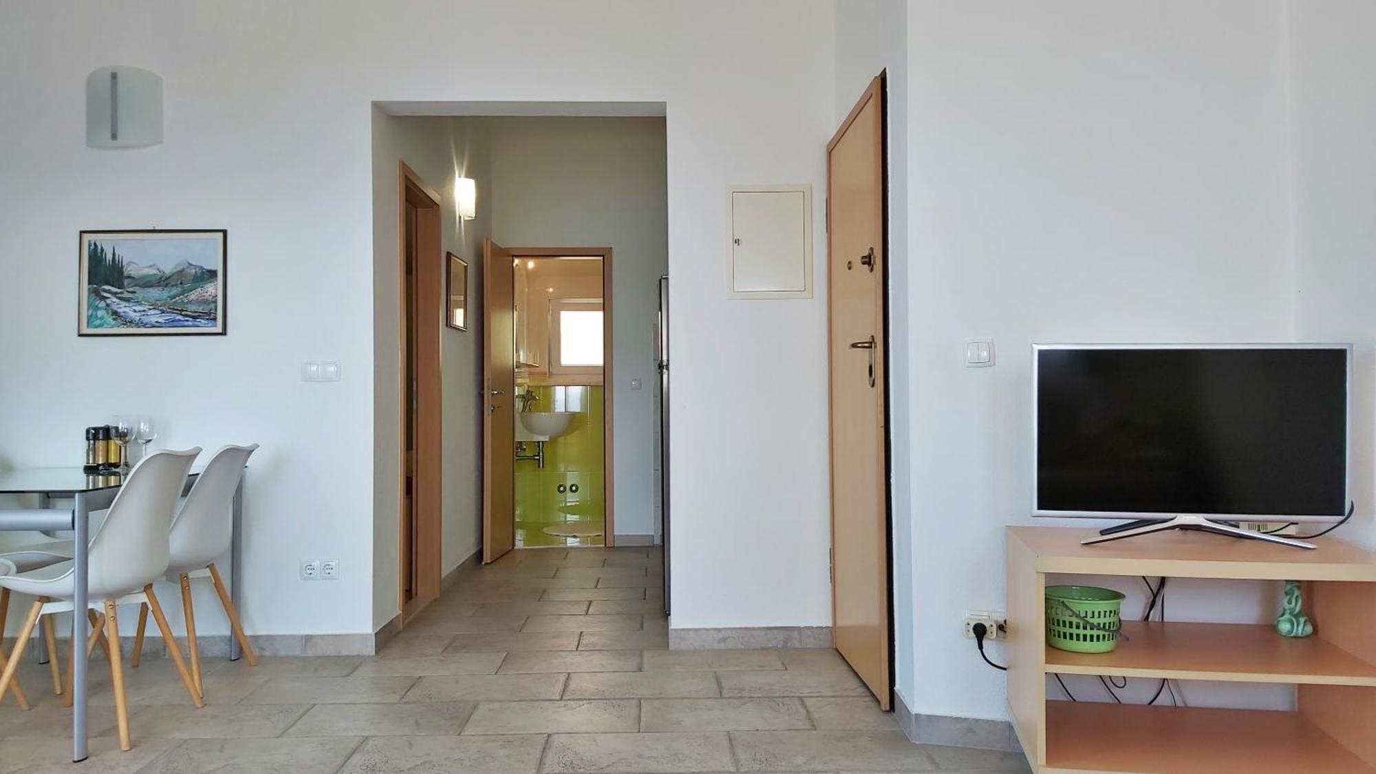 Apartments Borak Omis Room photo