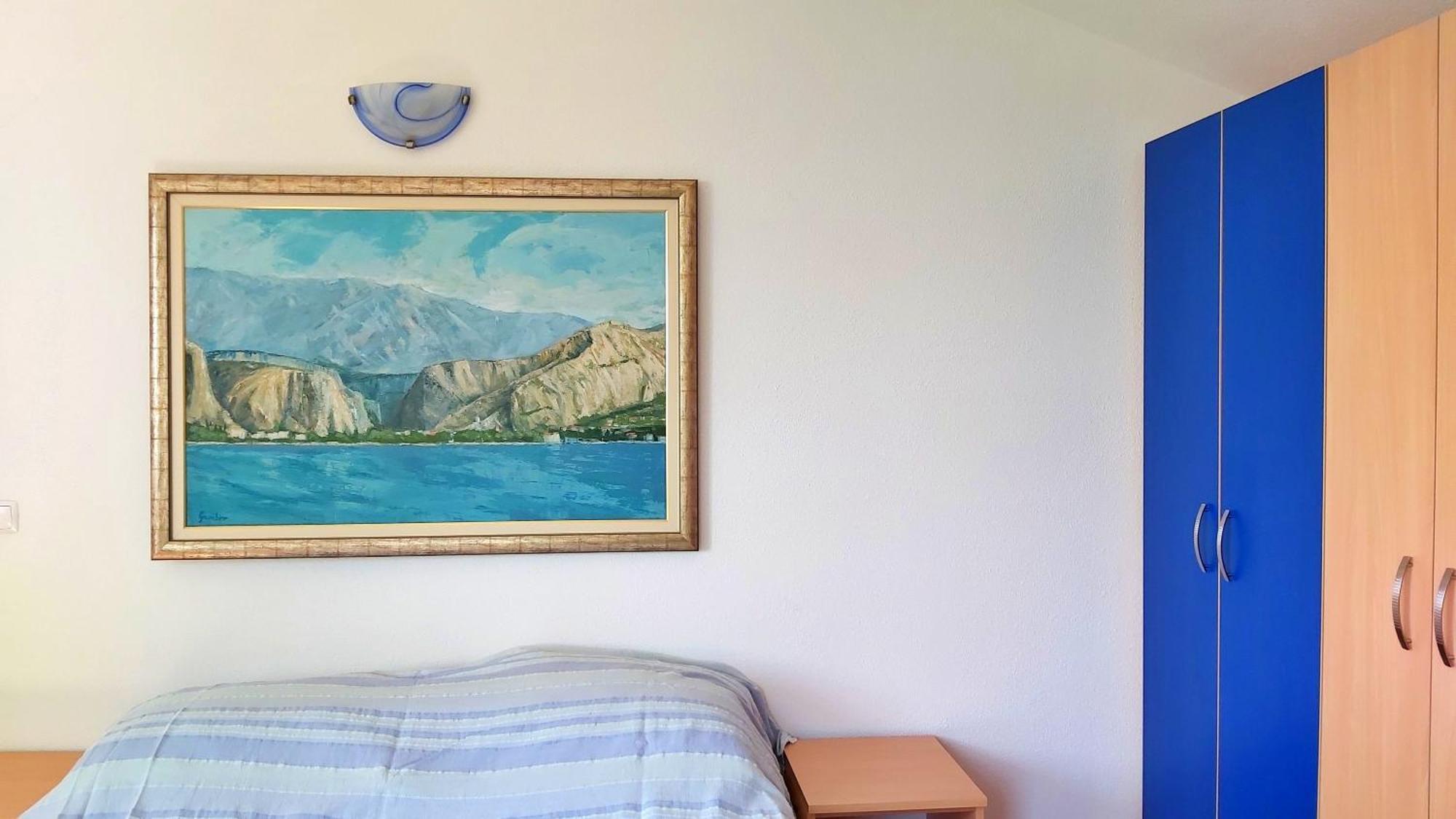 Apartments Borak Omis Room photo